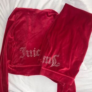 Juicy Couture Tracksuit